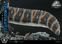 Legacy Museum Collection Jurassic World Rebirth (Film) Spinosaurus Bonus Version 			 35