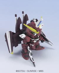 BB268 Justice Gundam 2