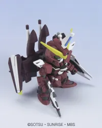 BANDAI HOBBY BB268 Justice Gundam - SD BB - photo 2