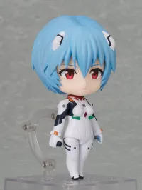 GOOD SMILE COMPANY Nendoroid Rei Ayanami: Plugsuit Ver. - Rebuild of Evangelion - photo 6