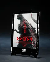 TAMASHII NATIONS GODZILLA [2016] The Fourth Awakning Ver. SHIN GODZILLA -Movie Graphic Plus- GODZILLA, TAMASHII NATIONS S.H.MonsterArts - Godzilla - photo 3