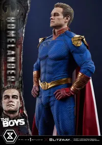 Prime 1 Studio Premium Masterline The Boys Homelander - The Boys - photo 31