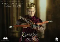 threezero Game of Thrones - 1/6 King Joffrey Baratheon (Standard Edition) - Game of Thrones - photo 6