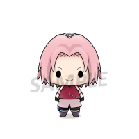 Chokorin Mascot Naruto Shippuden (vol.1) Set 3