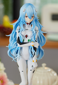 POP UP PARADE Rei Ayanami: Long Hair Ver. XL Size 3