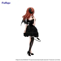 FuRyu The Quintessential Quintuplets Specials2 BiCute Dark Figure -Nakano Miku- - The Quintessential Quintuplets - photo 9