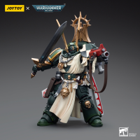 Dark Angels Master Lazarus 6