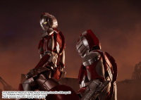 ULTRAMAN SUIT ZOFFY -the Animation- "ULTRAMAN", TAMASHII NATIONS S.H.Figuarts 2