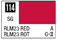 Mr. Color 114 - RLM23 (Semi-Gloss/Aircraft) 1