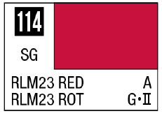 Mr. Color 114 - RLM23 (Semi-Gloss/Aircraft)