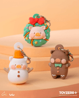 LuLu the Piggy Christmas - 3D Accessories (Christmas Wreath ver.) 5