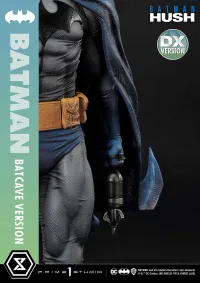Prime 1 Studio Ultimate Premium Masterline Batman: Hush (Comics) Batman DX Bonus Version - DC Comics - photo 76