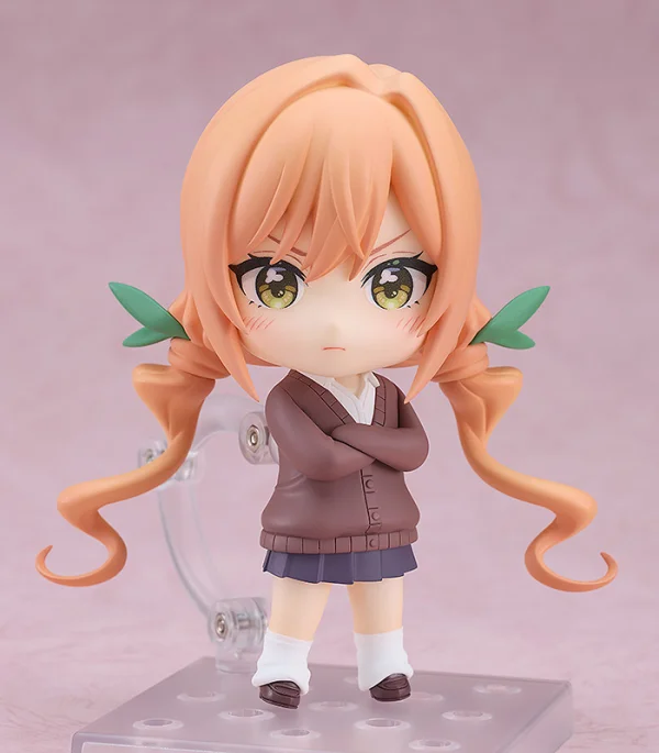 GOOD SMILE COMPANY Nendoroid Karane Inda - The 100 Girlfriends Who Really, Really, Really, Really, Really Love You