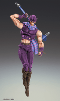 Chozokado Joseph Joestar Third 6