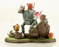 KOTOBUKIYA ARTFX Artist Series Battle of Endor The Little Rebels - Star Wars - photo 14