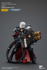 Adepta Sororitas Retributor with Multi-melta 3