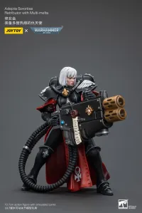 JOYTOY Adepta Sororitas Retributor with Multi-melta - Warhammer 40K - photo 3
