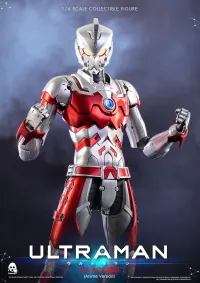 threezero 1/6 ACE SUIT (Anime Version) - Ultraman - photo 8