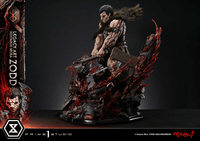 Legacy Art "Kentarou Miura" Berserk Zodd 18