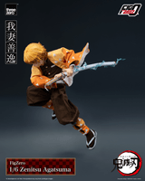 Kimetsu no Yaiba FigZero 1/6 Zenitsu Agatsuma 7