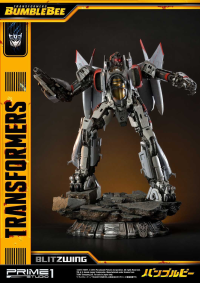 Museum Masterline Transformers: Bumblebee (Film) Blitzwing 37