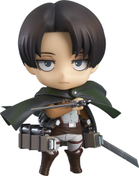 Nendoroid Levi(3rd run) 2
