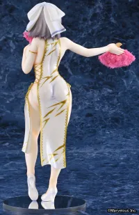 KAITENDOH Yumi [Special Holidays Ver.] 1/5 Complete Figure - Shinovi Master Senran Kagura - photo 6