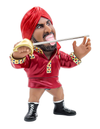16d Soft Vinyl Collection 037 Tiger Jeet Singh 4