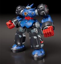 MODEROID Megaton Musashi 7