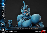 Ultimate Premium Masterline Bioboosted Armor Guyver Guyver I Comic Art Color Edition Ultimate Version 	 50