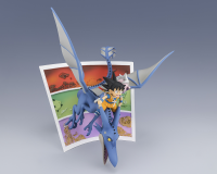 SON GOKU (MINI) & SUPREME KAI (MINI) -WELCOME TO THE GREAT ADVENTURE!- "DRAGON BALL", TAMASHII NATIONS FiguartsZERO 5