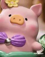TOYZEROPLUS LuLu the Piggy - 2XL Mermaid - LuLu The Piggy - photo 5