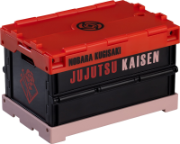 Nendoroid More Jujutsu Kaisen Design Container (Nobara Kugisaki Ver.) 6