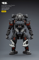 APOC Series Crimson Phantom Stealth/Night Ops Mech ST-8613 16