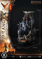 Real Elite Masterline Avatar: Fire and Ash (Film) Varang & Nightwraith Avatar Legacy Collection Bonus Version 10