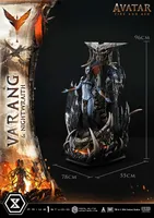 Prime 1 Studio Real Elite Masterline Avatar: Fire and Ash (Film) Varang & Nightwraith Avatar Legacy Collection Bonus Version - Avatar - photo 10