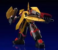 GOOD SMILE COMPANY MODEROID Balking(re-run) - GAIKING LEGEND OF DAIKU-MARYU - photo 3