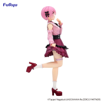 Re:ZERO -Starting Life in Another World- Trio-Try-iT Figure -Ram Girly Outfit- 14