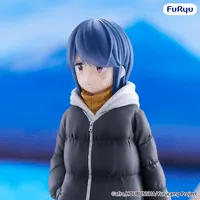 FuRyu Laid-back Camp Season 3 Trio-Try-iT Figure -Rin Shima- - Laid-Back Camp - photo 3