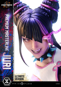 Premium Masterline Street Fighter 6 Juri Ultimate Bonus Version 92