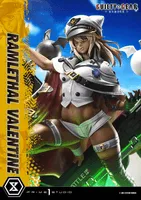 Prime 1 Studio Ultimate Premium Masterline GUILTY GEAR -STRIVE- RAMLETHAL VALENTINE Bonus Version  			 - Guilty Gear - photo 31