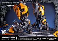 Museum Masterline Transformers: The Last Knight (Film) Bumblebee 6