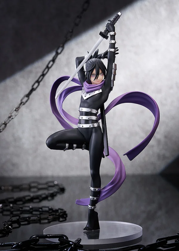 GOOD SMILE COMPANY POP UP PARADE Speed-o'-Sound Sonic - One Punch Man