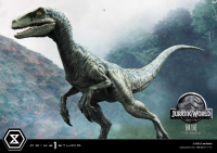 Prime Collectible Figures Jurassic World (Film) Blue 17