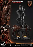 Prime 1 Studio Real Elite Masterline Gears of War: Reloaded Marcus Fenix Ultimate Version - Gears of War - photo 17