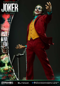 Museum Masterline Joker (Film) The Joker Bonus Version 70