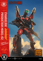 Ultimate Diorama Masterline Evangelion Evangelion Production Model-02 (Concept by Josh Nizzi) Deluxe Bonus Version 3