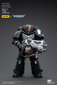 Iron Hands Intercessors Brother Ignar 1