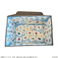 MONSTER HUNTER CHIBI STYLE Storage Box: Mint Color 3