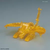 BANDAI HOBBY BB408 YuanShu Zssa &TianKaiZhuang - SD Gundam Sangokuden Brave Battle Warriors - photo 2